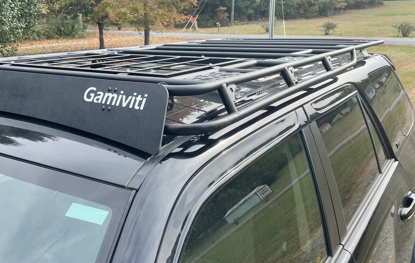 Gamiviti Roof Rack For The 5th Gen 4Runner Full Review
