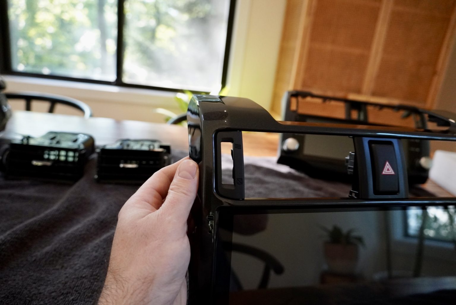 The Car Trim Home T10 v3 Head Unit For The 5th Gen 4Runner