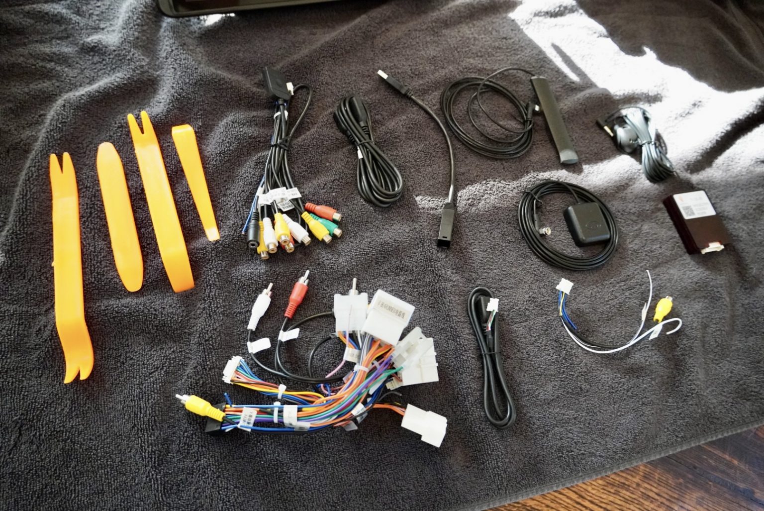 The Car Trim Home T10 v3 Head Unit For The 5th Gen 4Runner