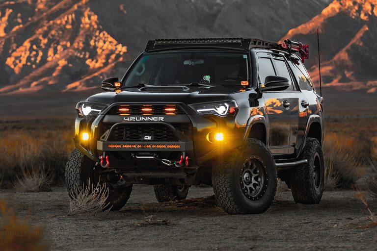 Feature Friday 7 Fog Light Kit Setups For 5th Gen 4Runner