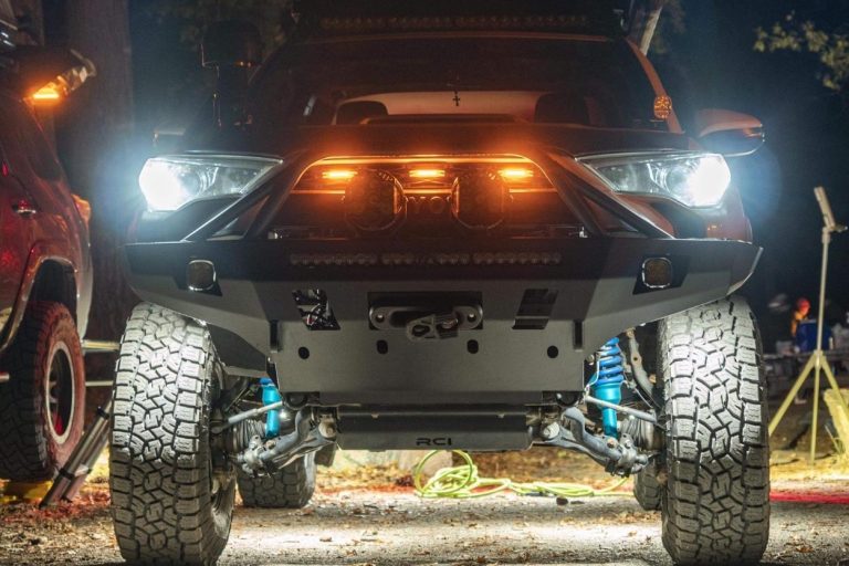 Feature Friday 8 Front Skid Plate Setups For 5th Gen 4Runner
