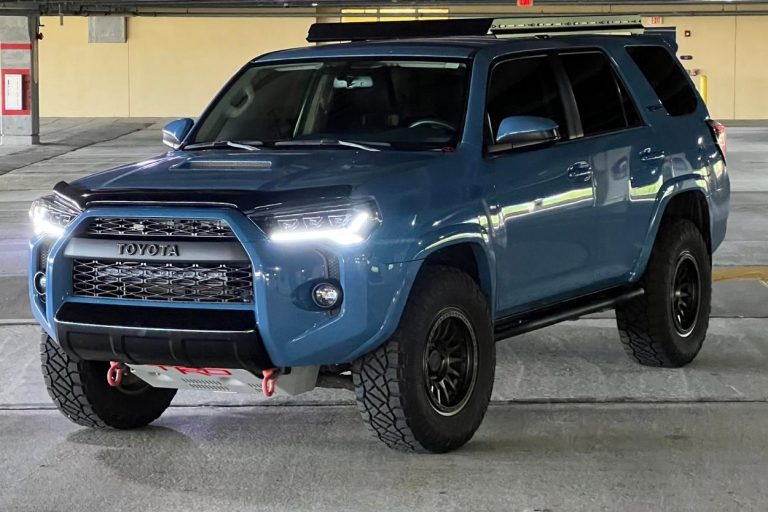 Feature Friday: 8 Front Skid Plate Setups For 5th Gen 4Runner