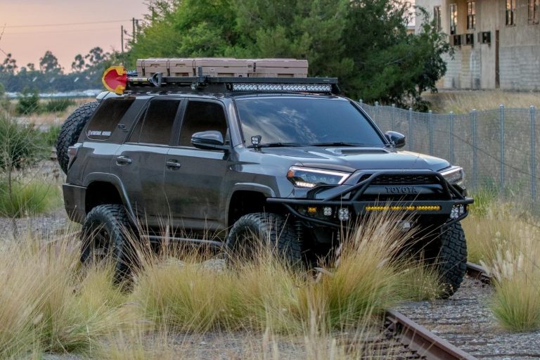 Feature Friday: 5 Top Window Tint Films For The Toyota 4Runner