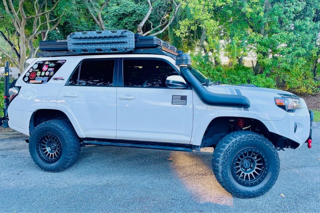 Feature Friday: 5 Top Window Tint Films For The Toyota 4runner