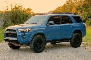 Feature Friday: 5 Top Window Tint Films For The Toyota 4Runner