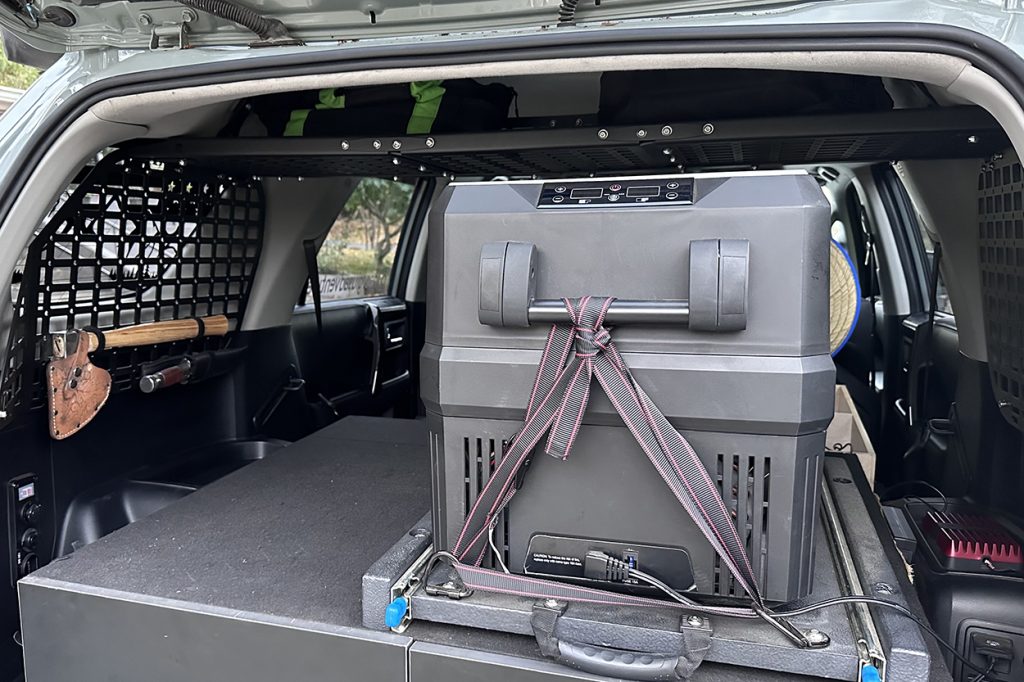 Feature Friday 5 Cargo Molle Panels For The 5th Gen 4Runner