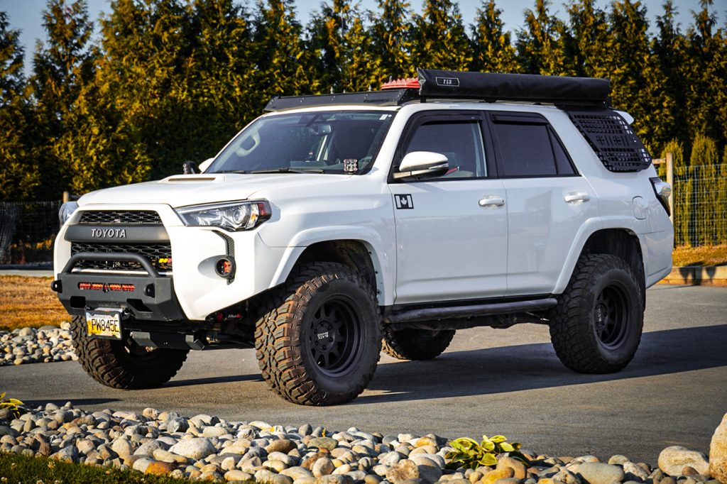 Feature Friday Best KickOut Rock Sliders For 5th Gen 4Runner
