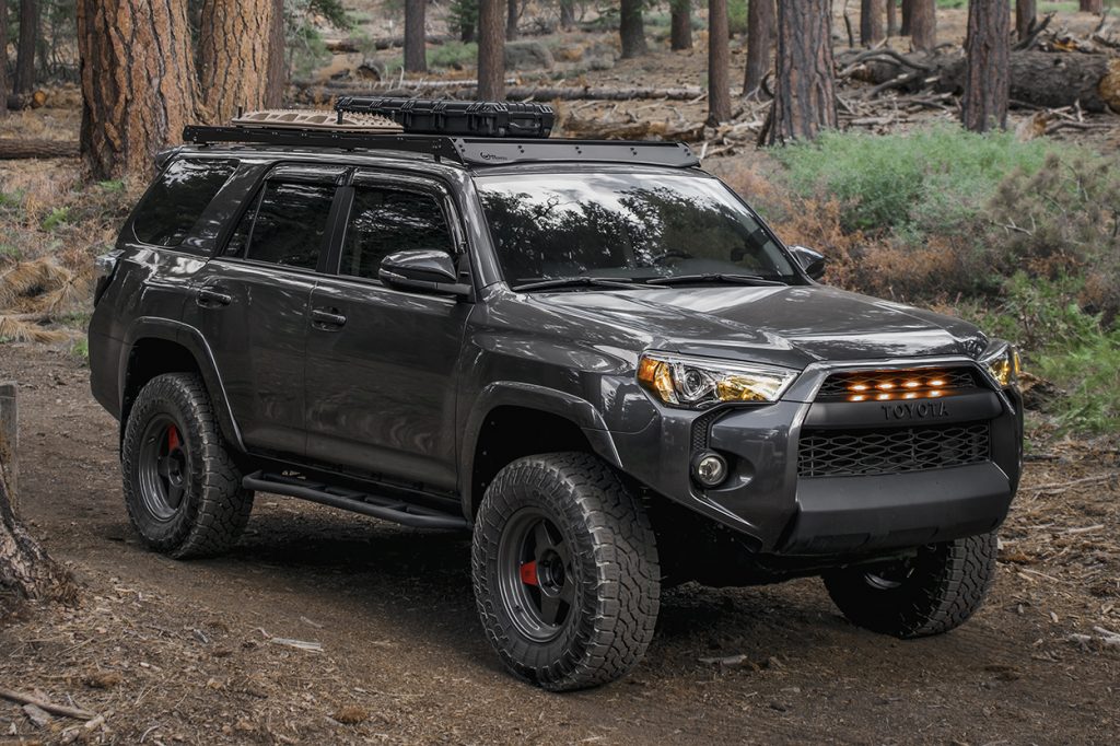 Feature Friday: Most Window Deflectors For 5th Gen 4Runner