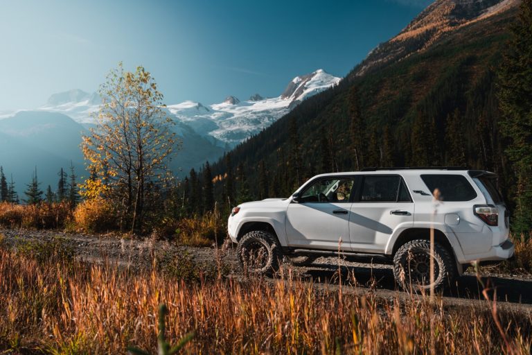 Bolt-On Trackbar Correction Kit (BOTCK) For The 5th Gen 4Runner