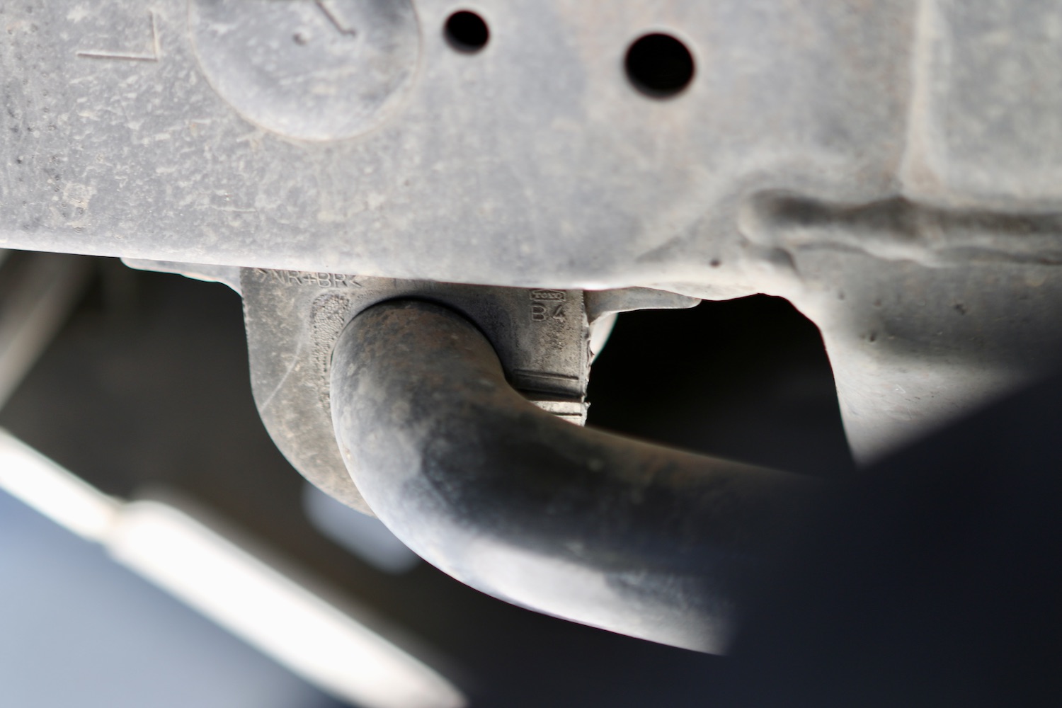 Replacing Your Sway Bar Bushings A Simple DIY Fix