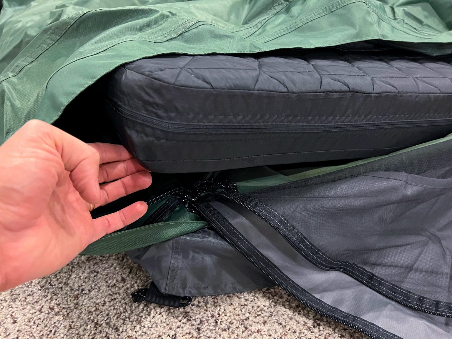 The C6 Outdoor Rev Tent Rooftop Tent A Detailed Overview