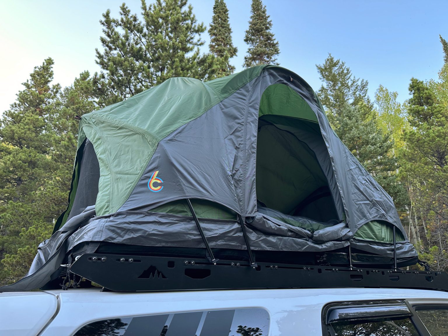 The C6 Outdoor Rev Tent Rooftop Tent A Detailed Overview