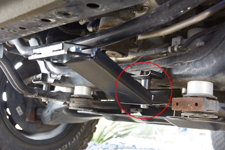 Solving Sway Bar Noise Issues: The ARB OME BP-51 Brace Mount