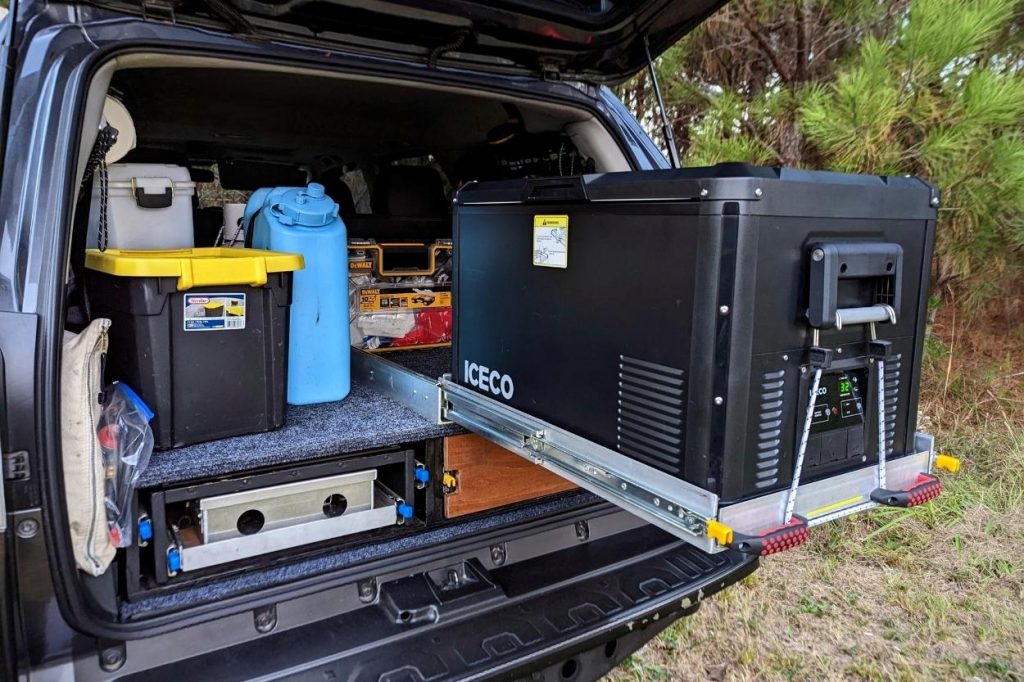 Feature Friday 5 Portable Fridge Setups For 5th Gen 4Runner