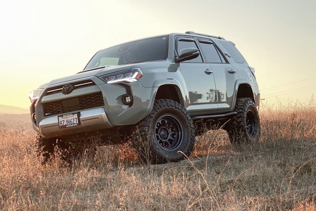 Feature Friday: Oversized Tire Setups For 5th Gen 4Runner