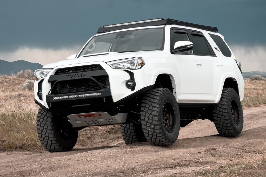 Feature Friday: Oversized Tire Setups For 5th Gen 4Runner