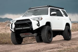 fitting larger tires on your 4Runner featured photo