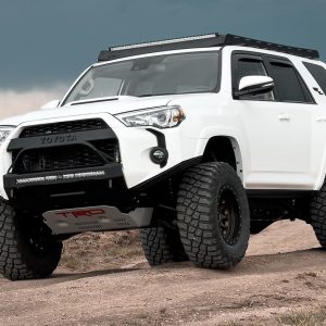 fitting larger tires on your 4Runner featured photo