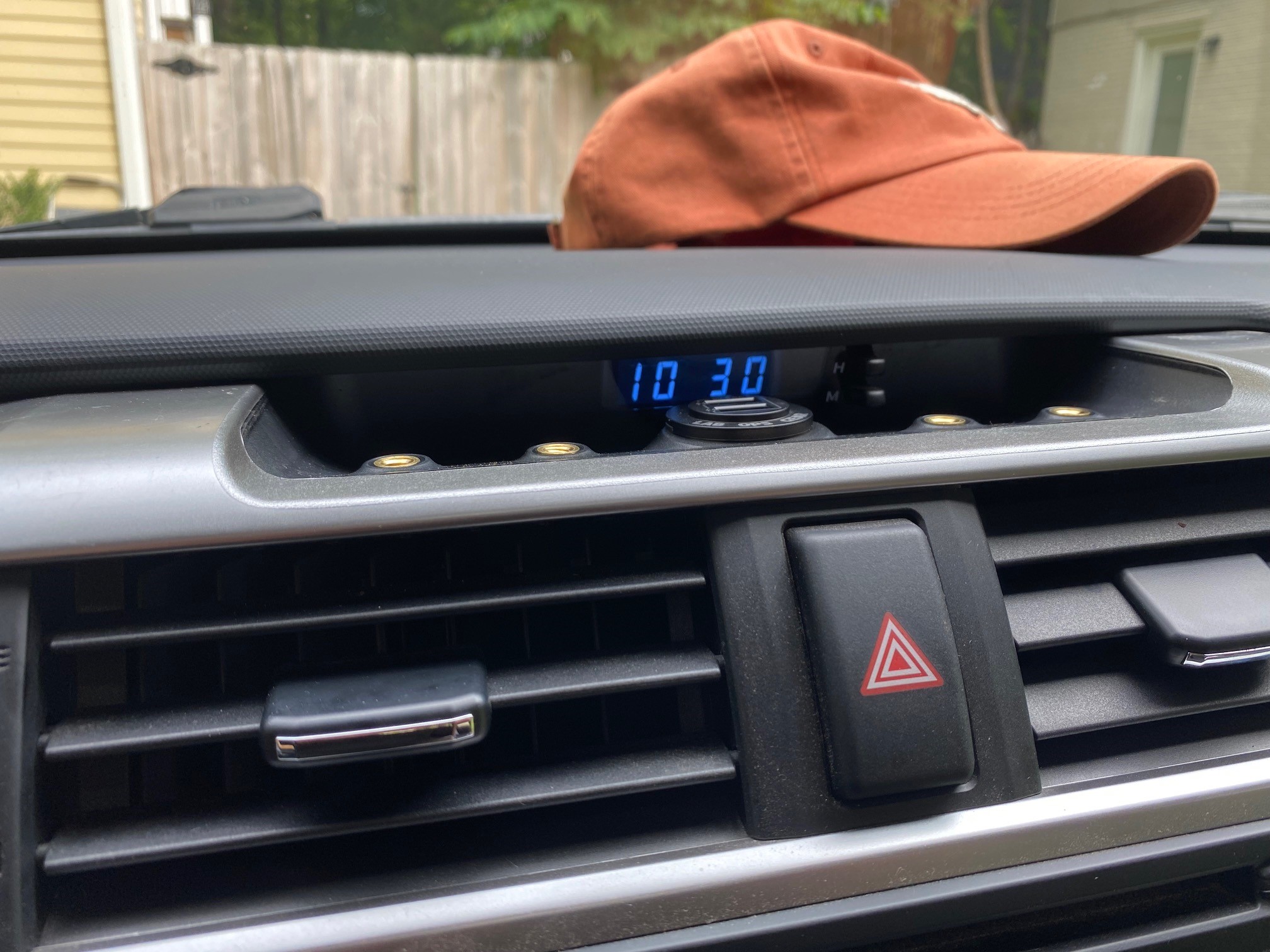 LabOps Gear LowProfile Dash Mount V2