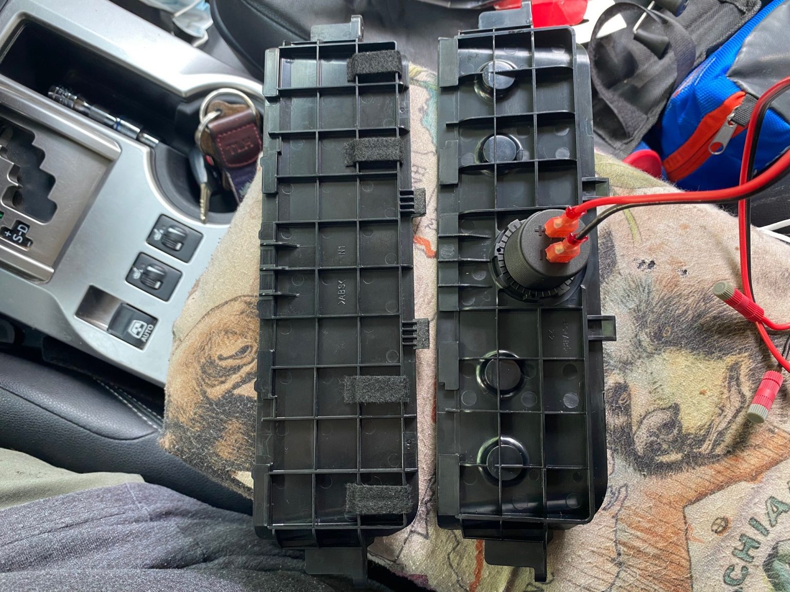 LabOps Gear LowProfile Dash Mount V2