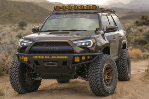 Feature Friday: Fiberglass Fender Setups For 5th Gen 4Runner