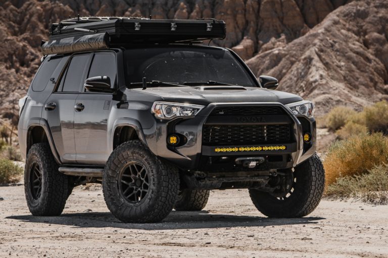 Feature Friday: Top 5 Interior Mods For The 5th Gen 4Runner