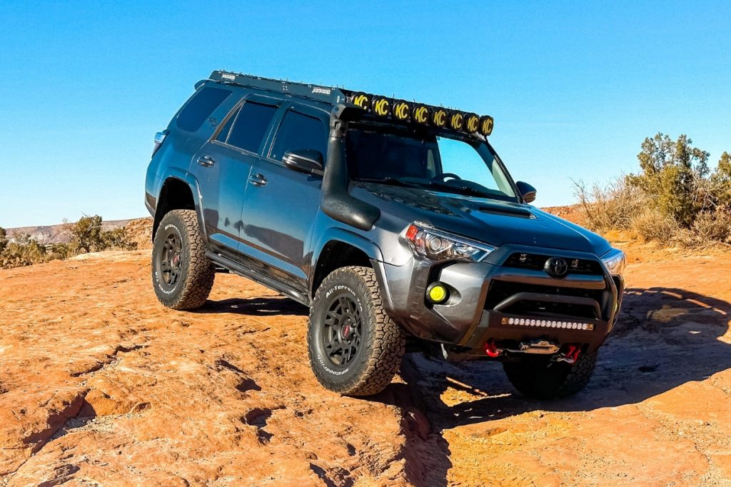 Feature Friday: Top 5 Interior Mods For The 5th Gen 4Runner