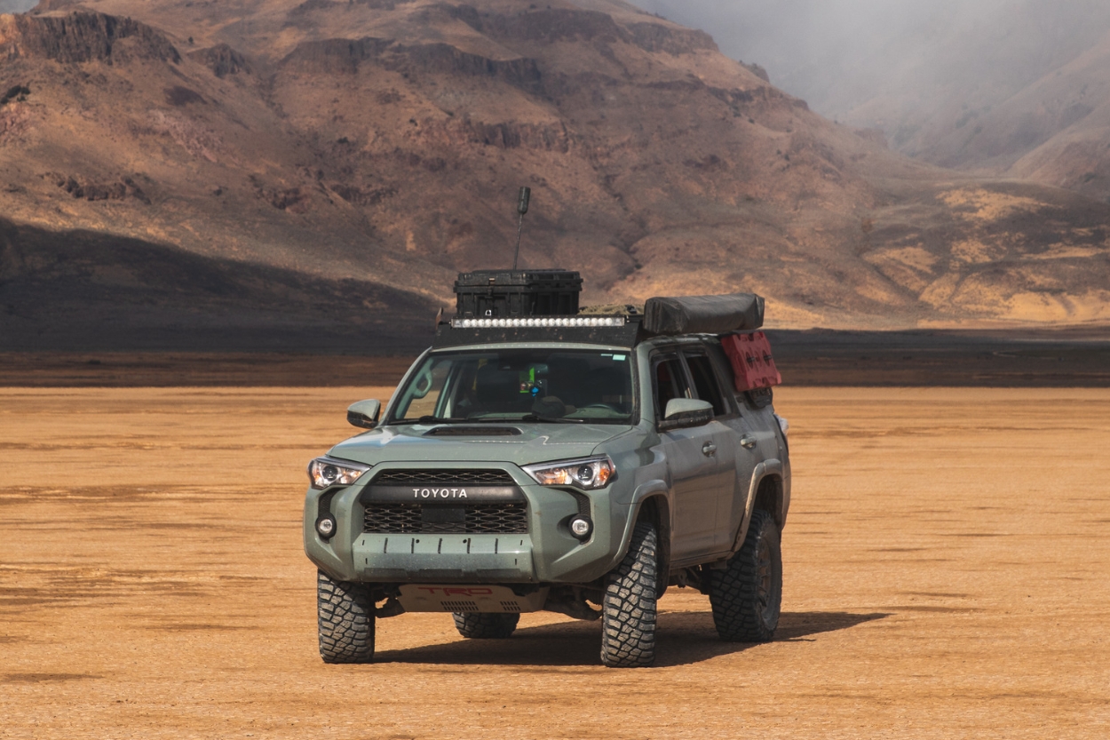 Feature Friday: 14 TRD Off-Road 5th Gen Toyota 4Runner Builds