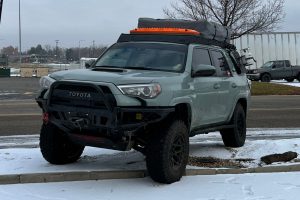 Feature Friday: 11 Must-See Lunar Rock 5th Gen 4Runner Builds