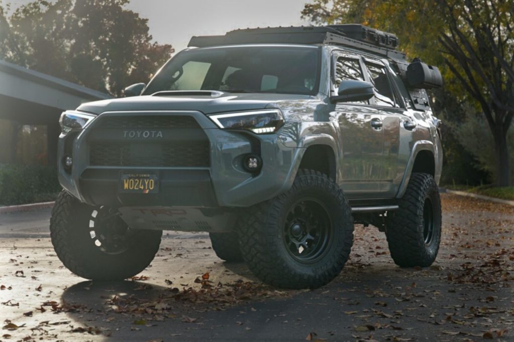 Feature Friday 11 MustSee Lunar Rock 5th Gen 4Runner Builds