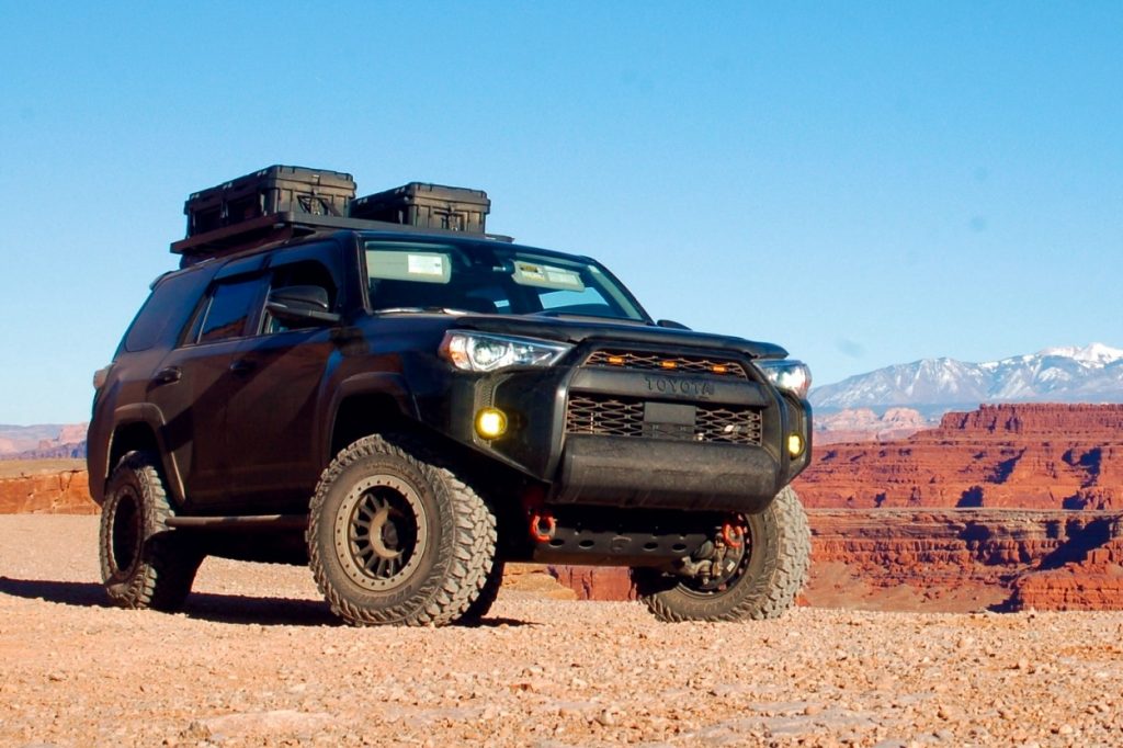 Feature Friday: 5 Raptor Light Setups For The 5th Gen 4Runner