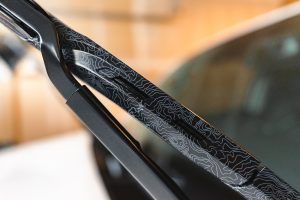 Mox Motors Topographic Windshield Wiper