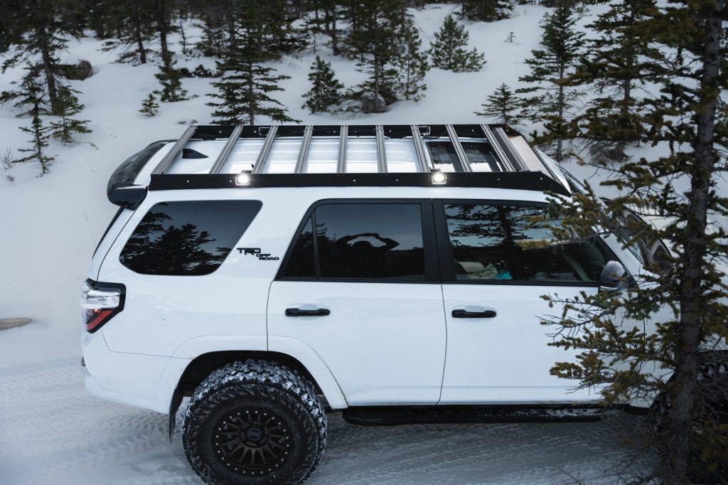 Cali Raised Premium Roof Rack 5th Gen 4Runner - Install/Review