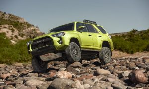 2022 TRD Pro