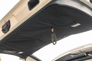 Canvasback Rear Hatch Cover