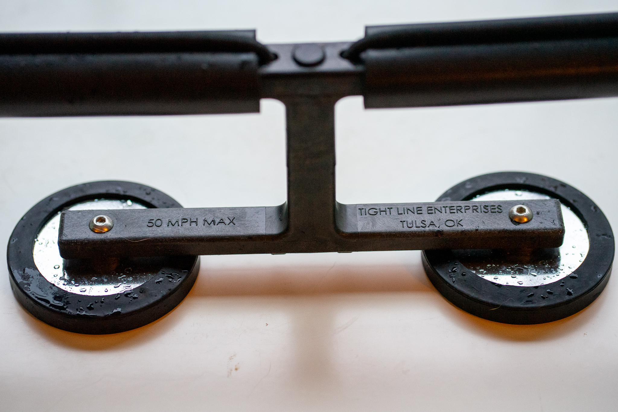 Tight Line Enterprises Magnetic Rod Transport System - Review