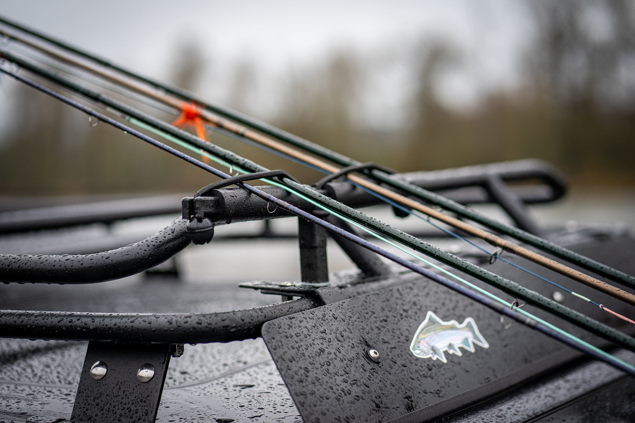 Tight Line Enterprises Rod Transport System Review