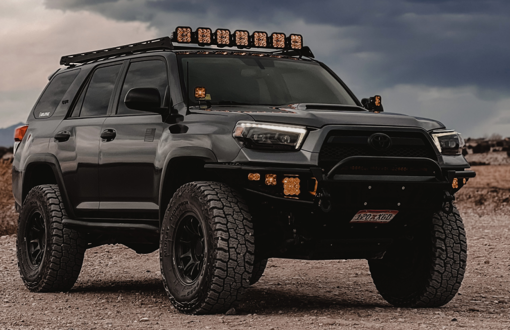 Feature Friday: 10 Lighting Setups For 5th Gen 4Runner