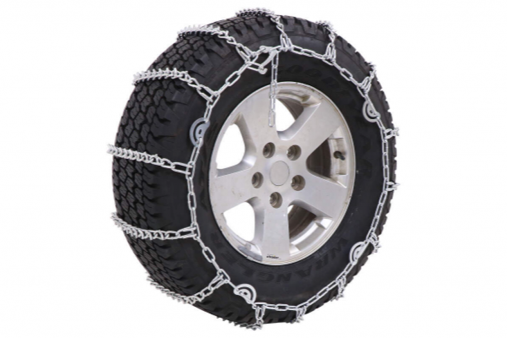 Overview Of Snow Chains For The 5th Gen 4Runner