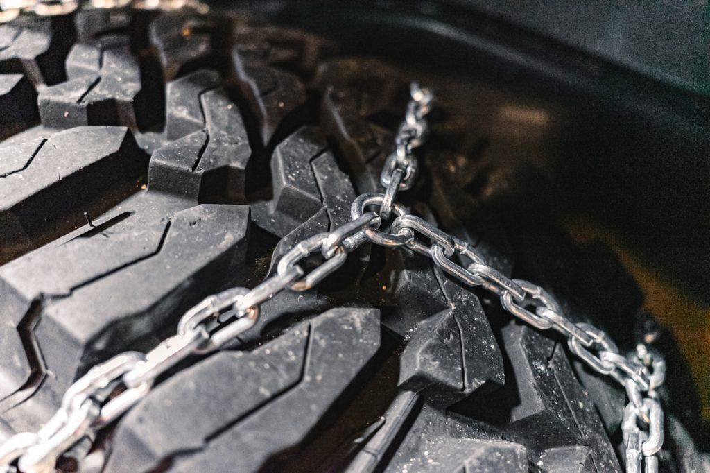 Overview Of Snow Chains For The 5th Gen 4Runner