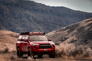 5th Gen 4Runner Suspension Setups