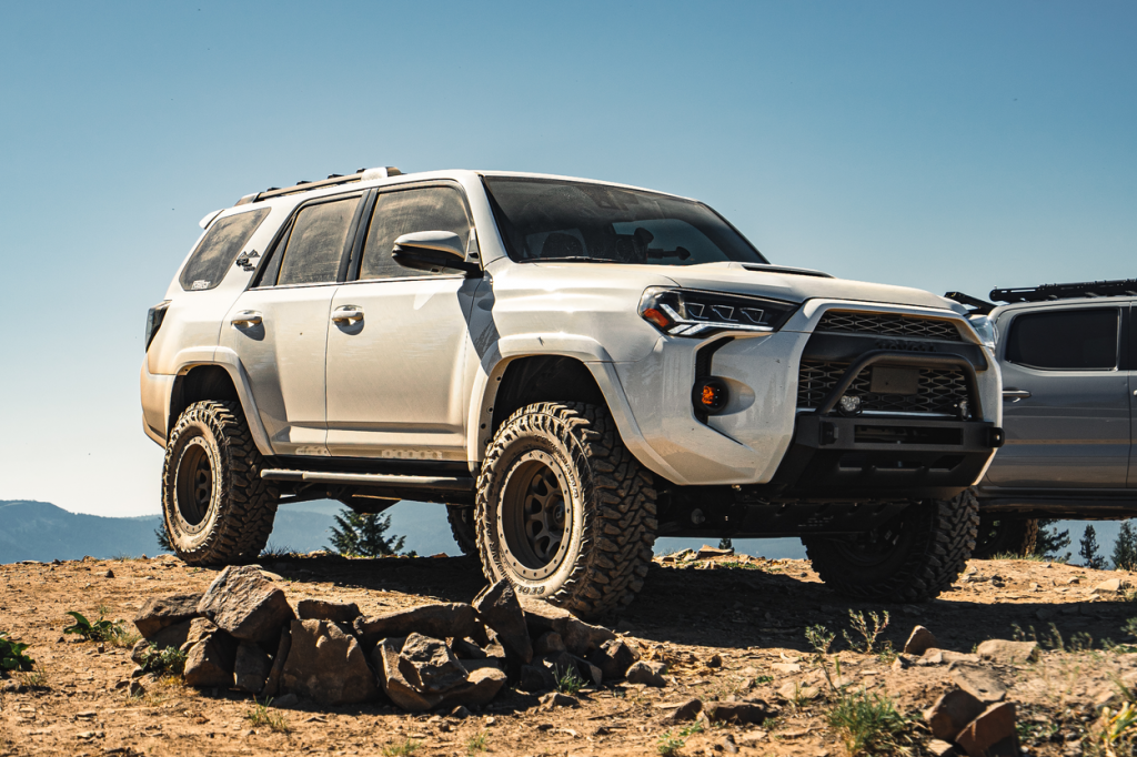 7 Suspension Setup Examples For The 5th Gen 4Runner in 2023