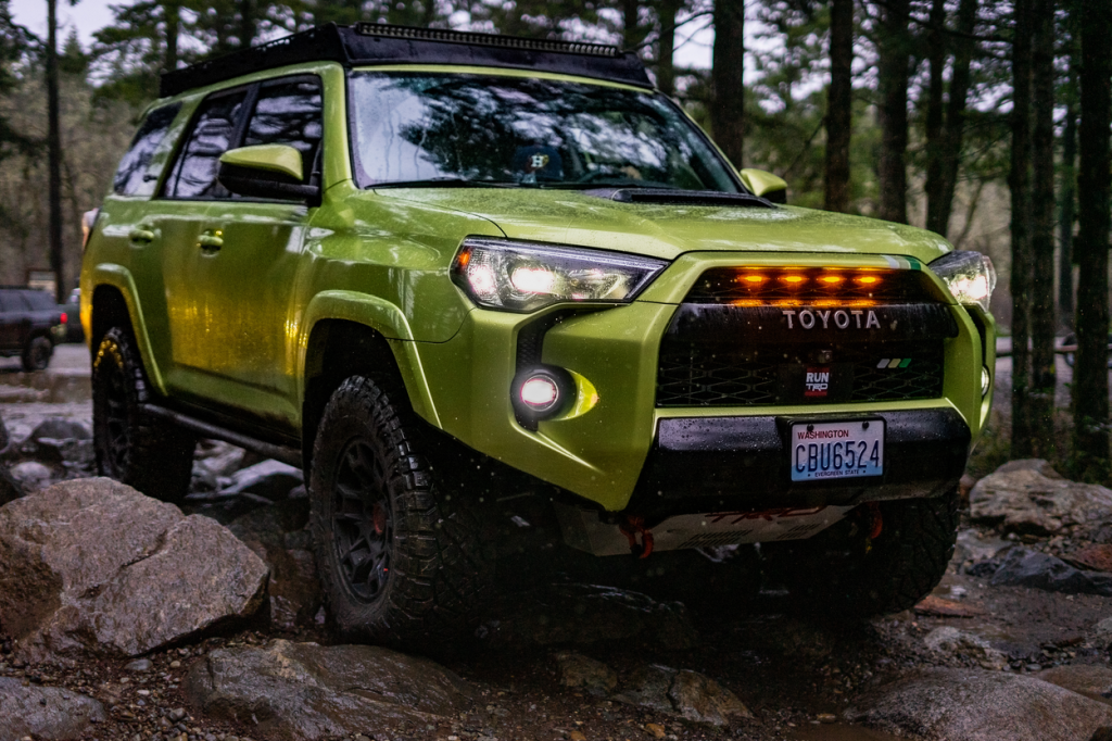 Feature Friday 5 Lime Rush 5th Gen 4Runner Builds