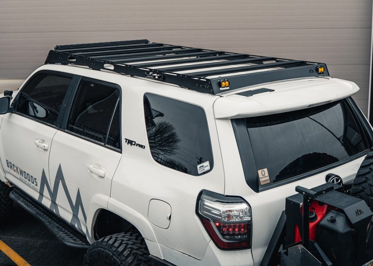 Top 16 5th Gen 4Runner Roof Racks (Updated List 2023)