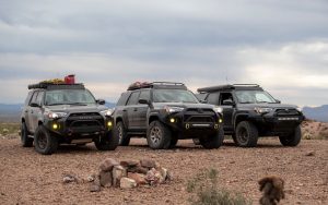 GOBI USA Roof Rack Lineup