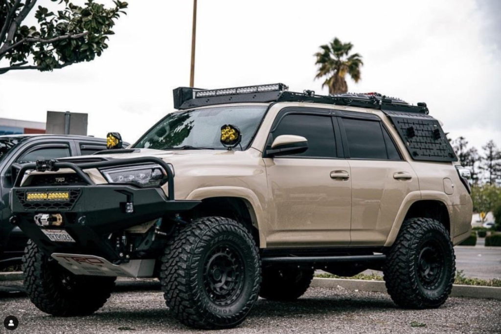 Feature Fridays 6 MustSee Quicksand 5th Gen 4Runner Builds