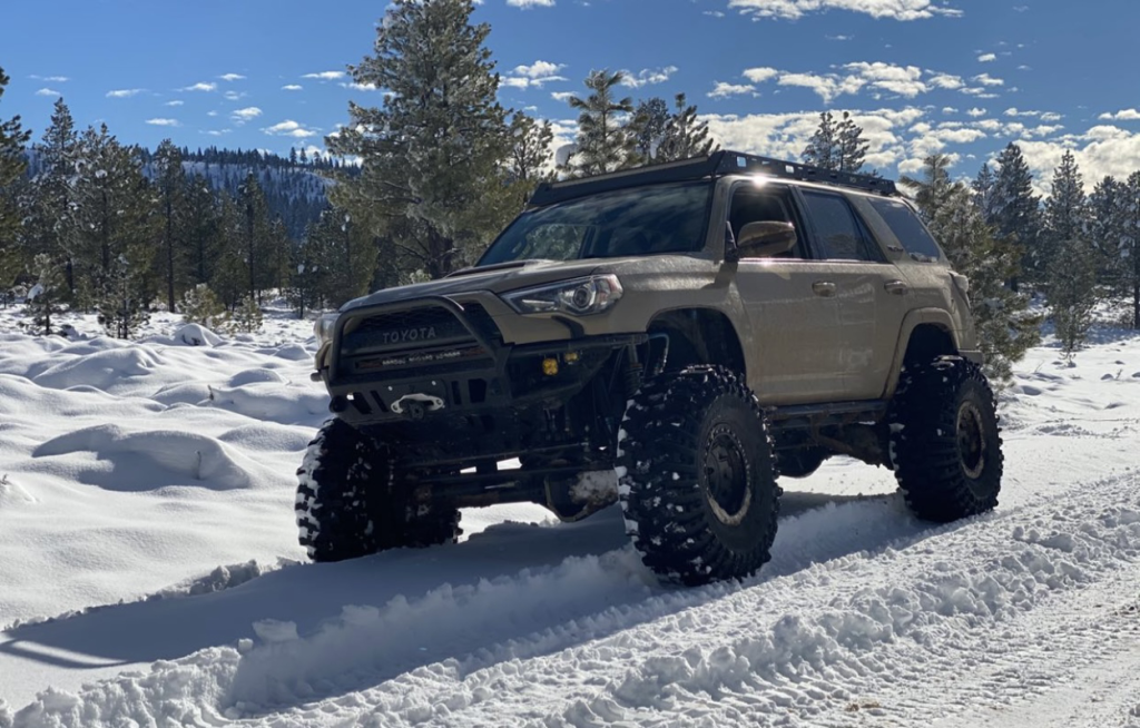 Feature Fridays 6 MustSee Quicksand 5th Gen 4Runner Builds