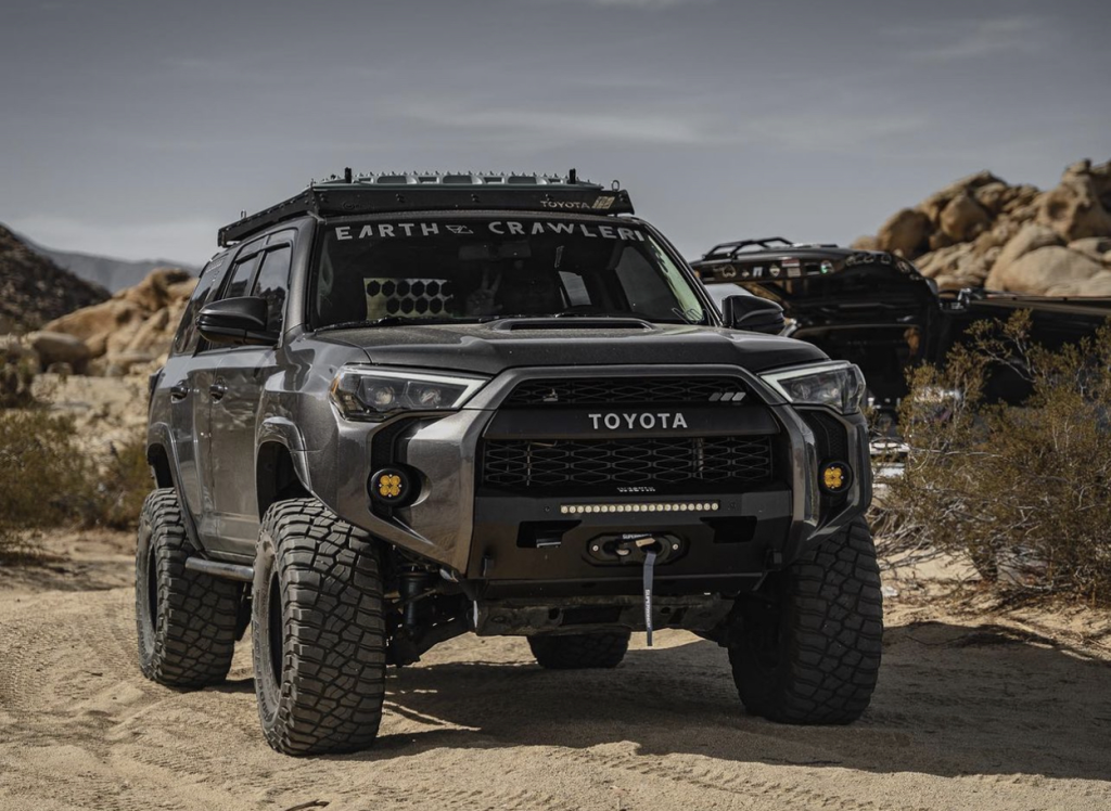 Feature Friday: 8 Air Compressor Setups For 5th Gen 4Runner