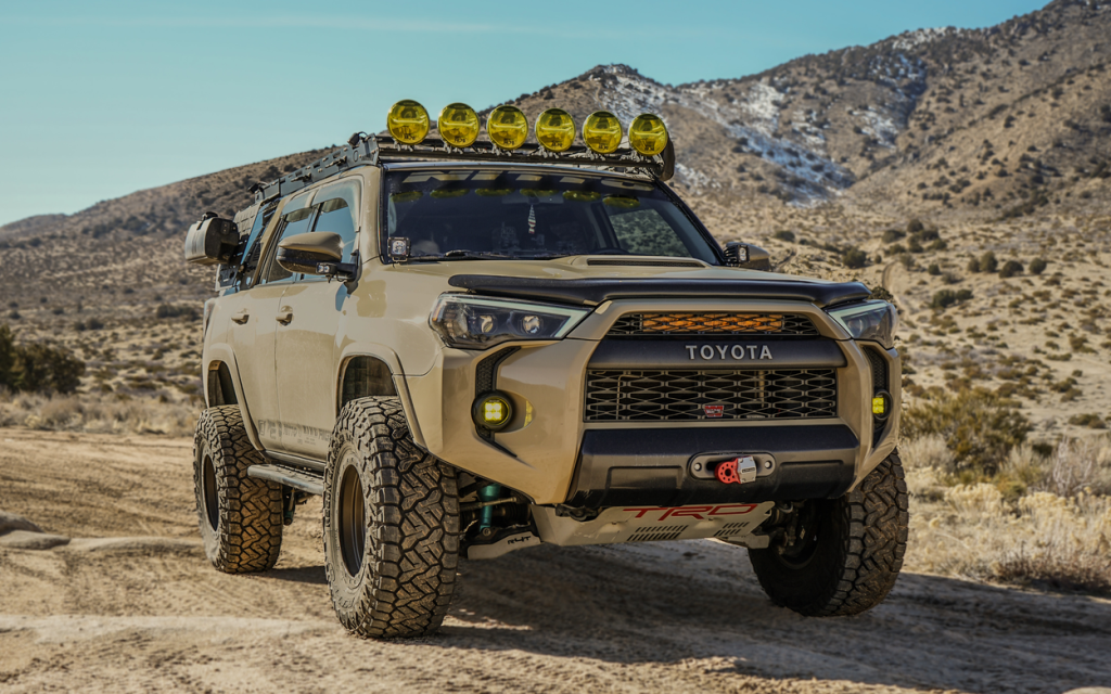 Feature Fridays 6 MustSee Quicksand 5th Gen 4Runner Builds