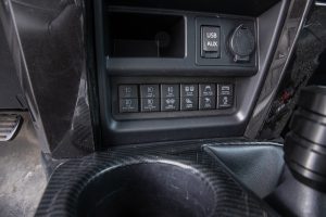 S-Tech Switch Panel for the 5th Gen 4Runner